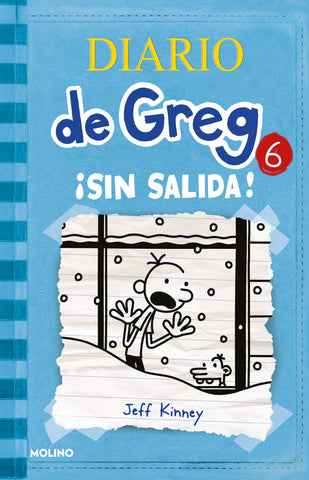 Diario de Greg 6
