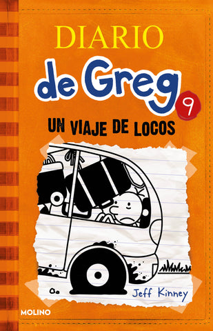 Diario de Greg 9