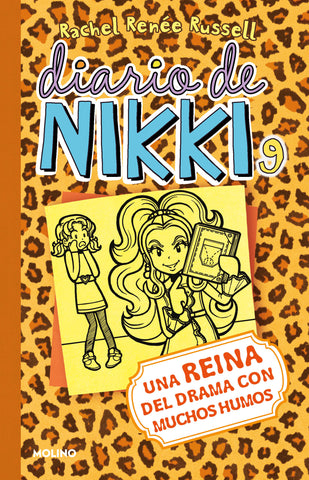 DIARIO DE NIKKI 8