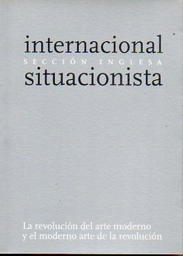Internacional situacionista - Sección inglesa