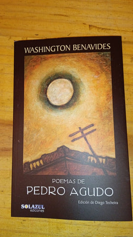 Poemas de Pedro Agudo