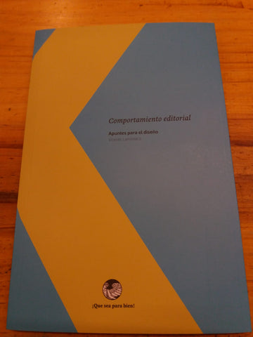 COMPORTAMIENTO EDITORIAL