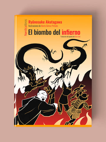 El biombo del infierno