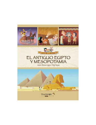 El antiguo Egipto y mesopotamia