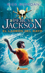PERCY JACKSON Y LOS DIOSES DEL OLIMPO 1 - EL LADRÓN DEL RAYO