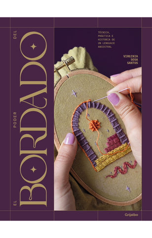 El poder del bordado