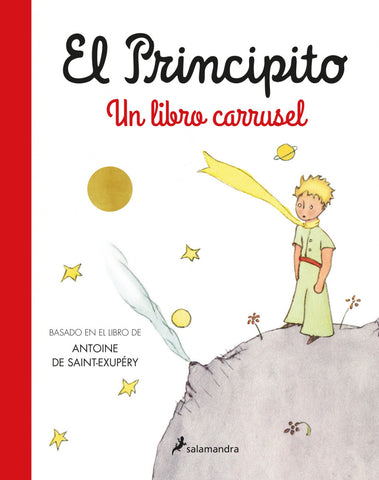 El principito - Un libro carrusel