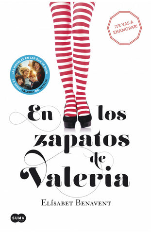 Valeria 1 - En los zapatos de Valeria