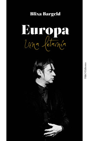 Europa - Una letanía