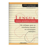 Lengua - Léxico, gramática y texto