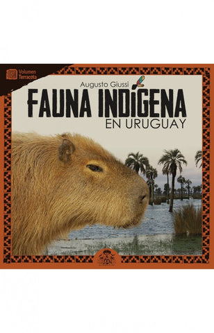 Fauna indígena en Uruguay - Terracota