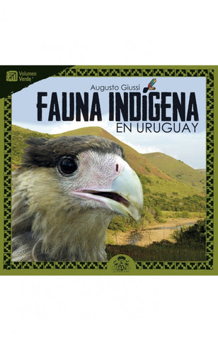 Fauna indígena en Uruguay - Verde