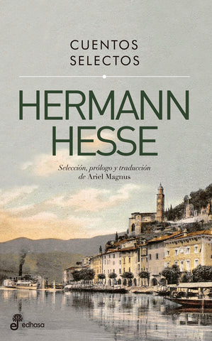 CUENTOS SELECTOS - HERMANN HESSE