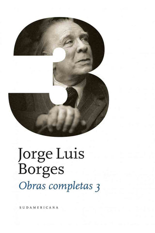Jorge Luis Borges - Obras completas 3