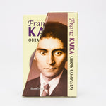 Kafka - Obras completas - 4 tomos