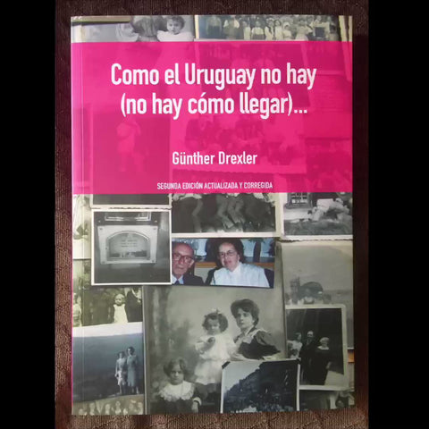 Como el Uruguay no hay (no hay cómo llegar)