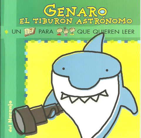 Genaro, el tiburón astrónomo