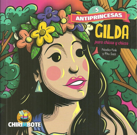 Gilda - Antiprincesas
