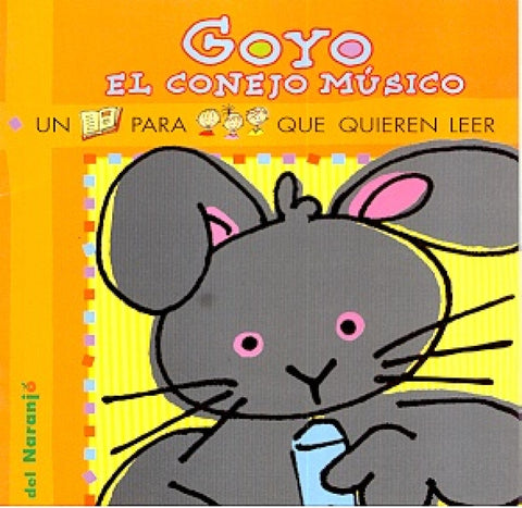 Goyo, el conejo músico