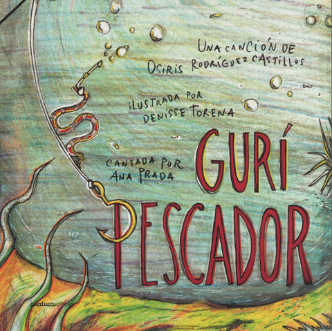 GURÍ PESCADOR