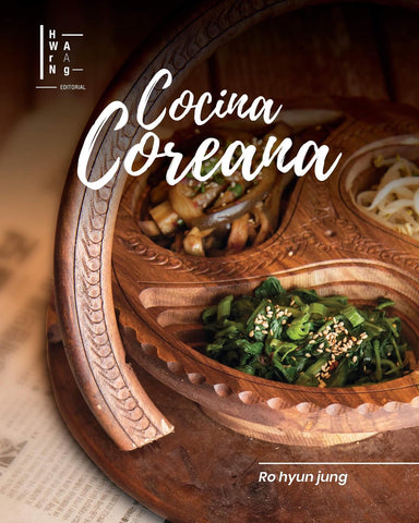 COCINA COREANA