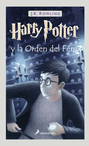 Harry Potter 5 y la Orden del Fénix - Tapa dura