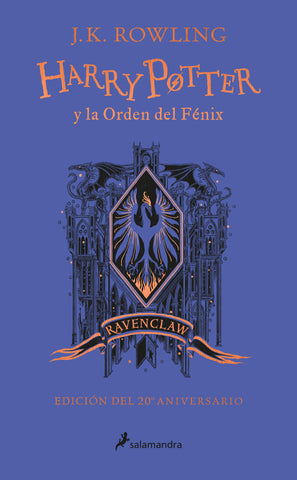 Harry Potter 5 y la Orden del Fénix - Ravenclaw
