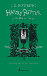 HARRY POTTER 4 Y EL CÁLIZ DE FUEGO - ANIVERSARIO SLYTHERIN - TAPA DURA