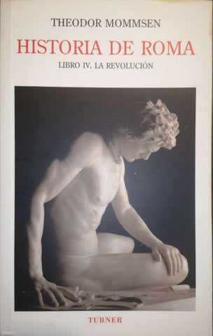 HISTORIA DE ROMA VOL. 3 (LIBRO IV)