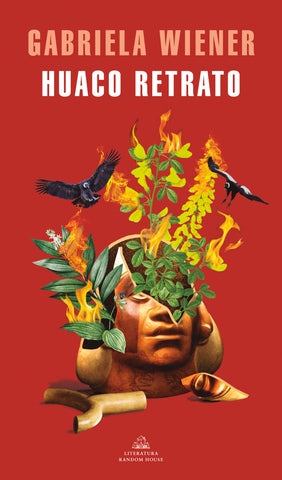 Huaco retrato