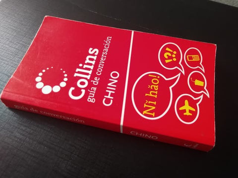 CHINO - GUÍA DE CONVERSACIÓN