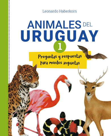 ANIMALES DEL URUGUAY I