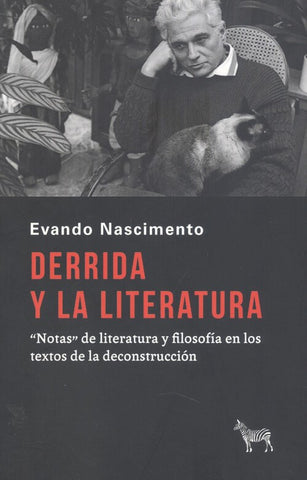 DERRIDA Y LA LITERATURA