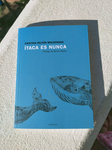 Ítaca es nunca