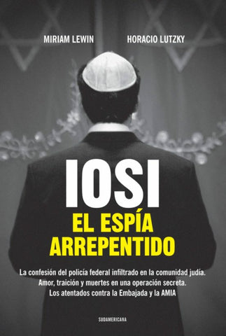 Iosi - El espía arrepentido