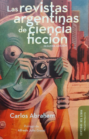 Las revistas argentinas de ciencia ficción