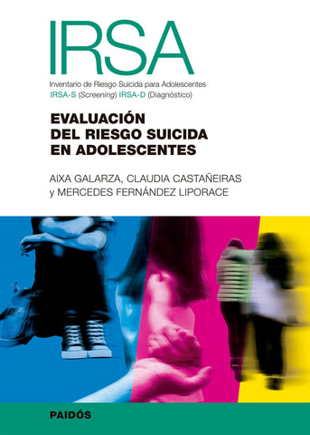 IRSA - Inventario de riesgo suicida para adolescentes