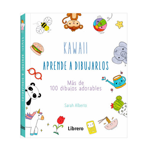 Kawaii - Aprenda a dibujarlos