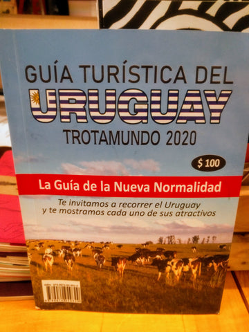 GUÍA TURÍSTICA DEL URUGUAY TROTAMUNDO 2020