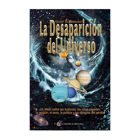 LA DESAPARICIÓN DEL UNIVERSO