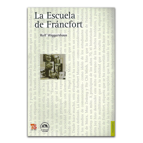 LA ESCUELA DE FRANCFORT