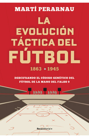 Evolución táctica del fútbol 1863-1945