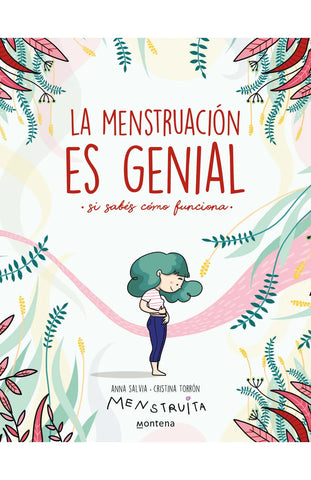 La menstruación es genial