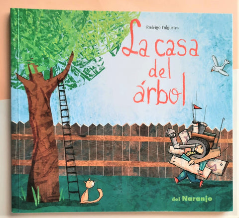 La casa del árbol