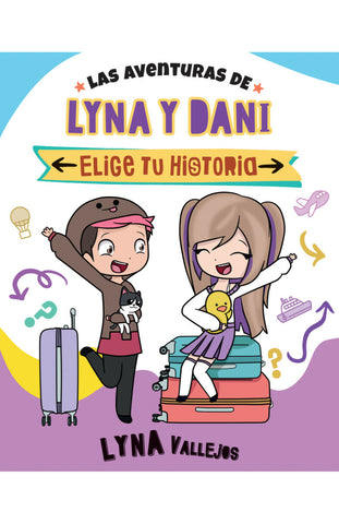 Las aventuras de Lyna y Dani