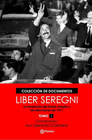 LIBER SEREGNI TOMO I