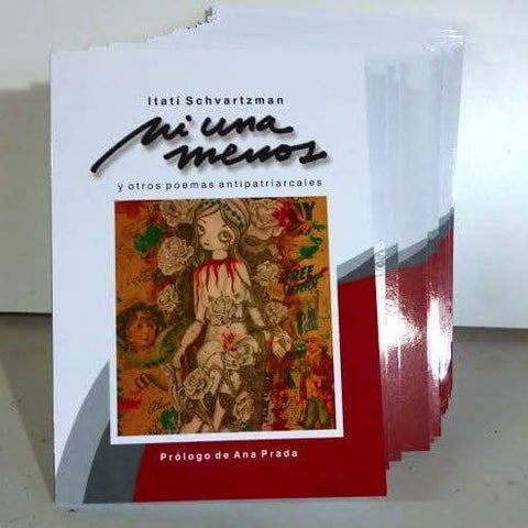 Ni una menos y otros poemas antipatriarcales