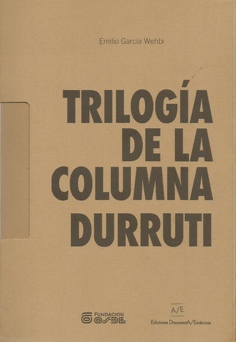Trilogía de la Columna Durruti