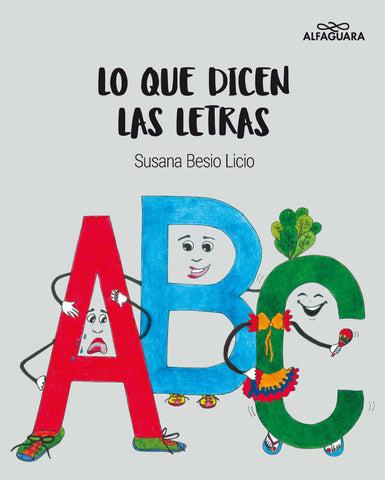 Lo que dicen las letras