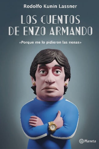Los cuentos de Enzo Armando